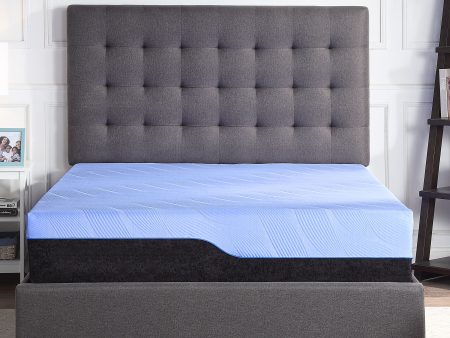 12  Refresh Hybrid Cooling GelCare Memory Foam And Coil Adult Mattress Online Sale