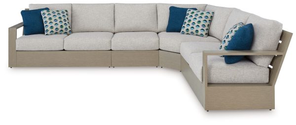 Kimpton Isle - Outdoor Sectional Supply