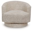 Wardsor - Stone - Swivel Chair Sale