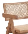 Velentina - Rattan Arm Chair (Set of 2) - Natural Online now