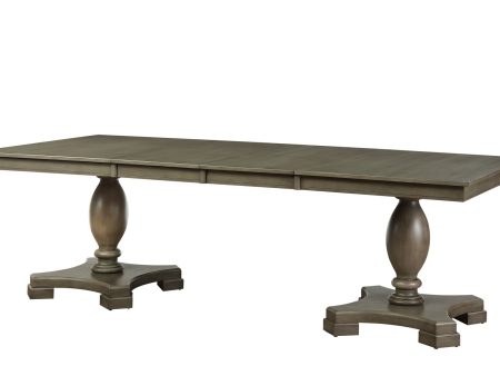 Waylon - Dining Table - Oak Fashion