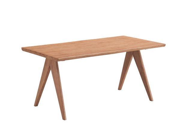 Velentina - Rattan Dining Table - Natural Hot on Sale