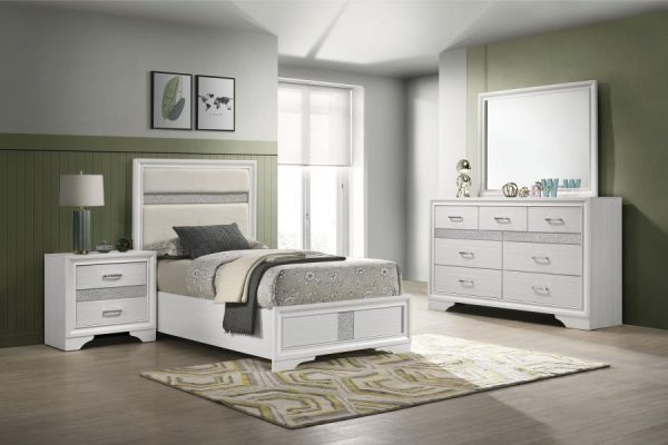 Miranda - Panel Bedroom Set on Sale