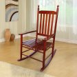 Wooden Porch Rocker Chair Online