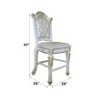 Vendome - Antique Counter Height Chair (Set of 2) - White Online now