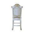 Vendome - Antique Counter Height Chair (Set of 2) - White Online now