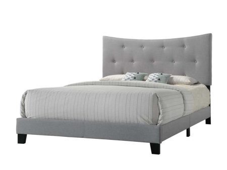 Venacha - Queen Bed - Gray For Cheap