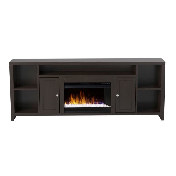 Urban Loft - Electric Fireplace TV Console Fashion