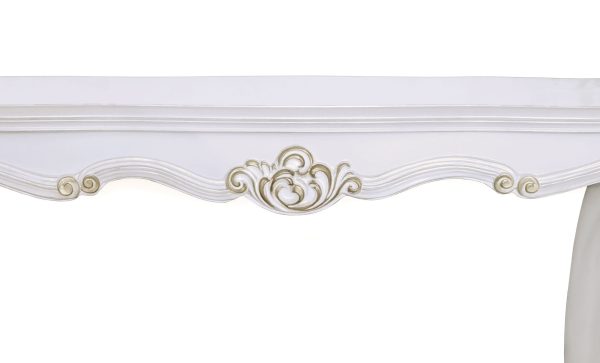 Vendome - Antique Sofa Table - White Sale