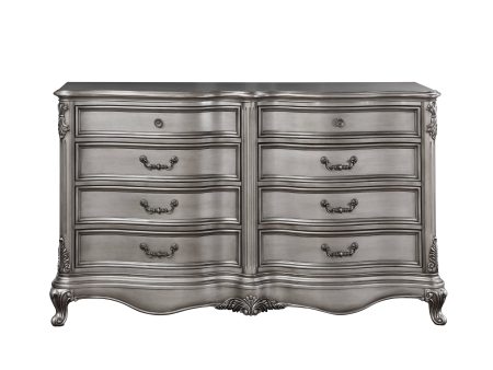 Ariadne - Dresser - Antique Silver Online Hot Sale