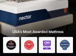 Nectar Ultra Memory Foam 5.1 - Mattress For Cheap