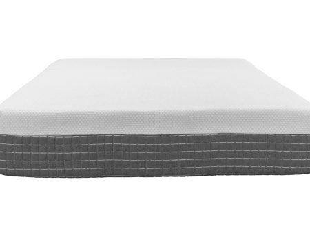 12  Recharge Hybrid Cooling Hypergel Quick Response Foam And Coil Mattress Online