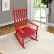 Wooden Porch Rocker Chair Online