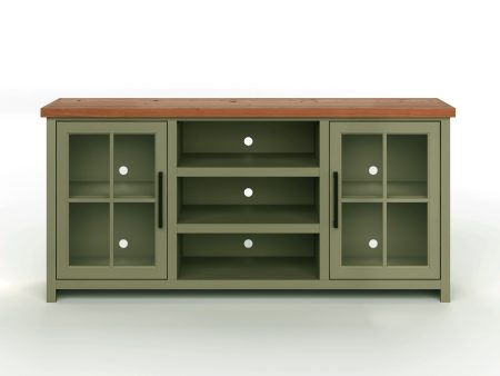 Vineyard - TV Stand Console For TV Fashion