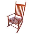 Wooden Porch Rocker Chair Online