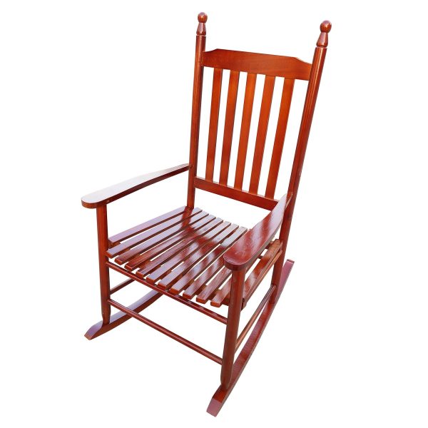 Wooden Porch Rocker Chair Online