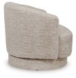 Wardsor - Stone - Swivel Chair Sale