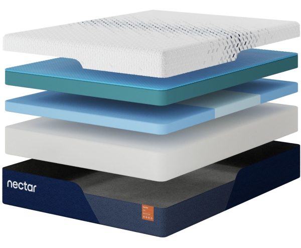 Nectar Ultra Memory Foam 5.1 - Mattress For Cheap