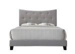 Venacha - Queen Bed - Gray For Cheap