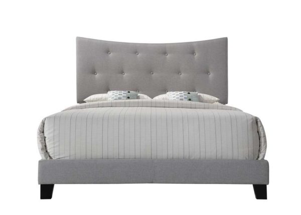 Venacha - Queen Bed - Gray For Cheap