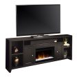 Urban Loft - Electric Fireplace TV Console Fashion