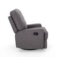 Wide Manual Standard Recliner Online Hot Sale