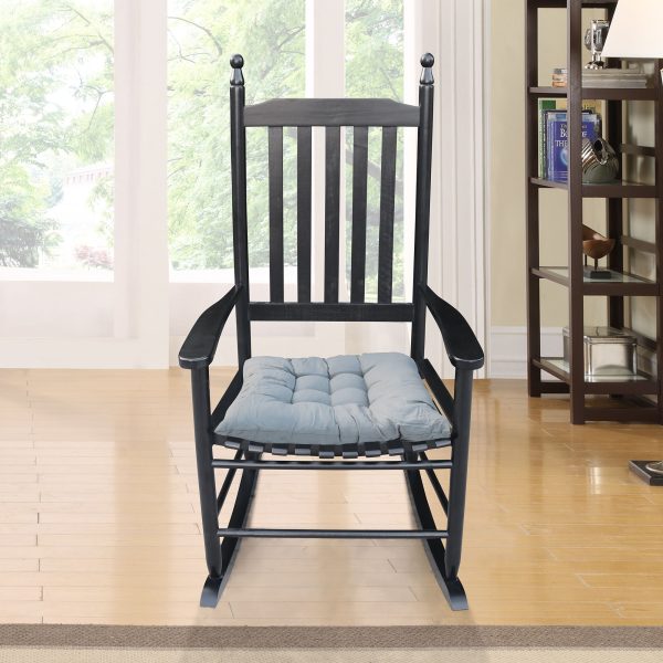 Wooden Porch Rocker Chair, Without Mat Discount