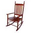 Wooden Porch Rocker Chair Online