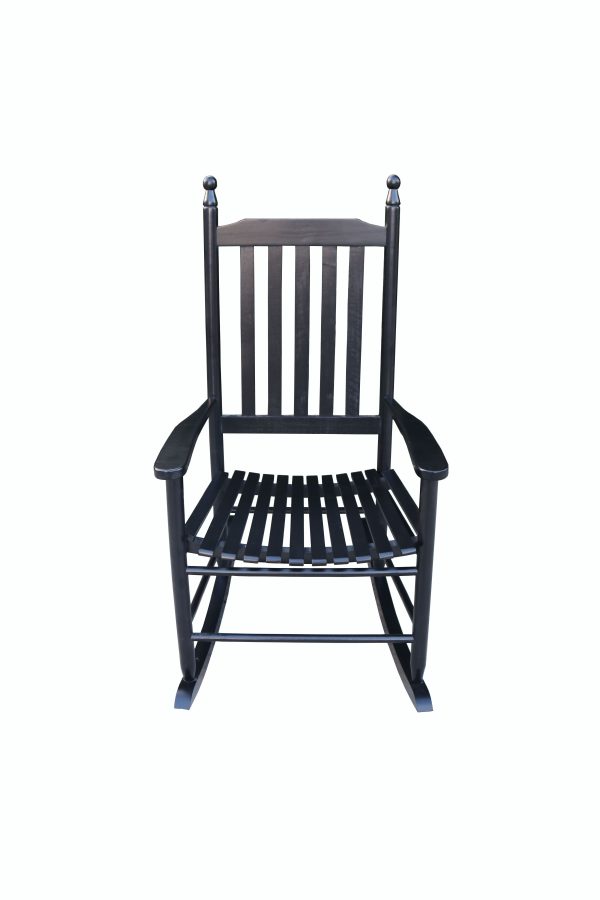 Wooden Porch Rocker Chair, Without Mat Discount