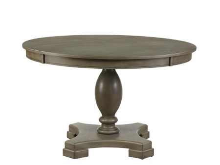 Waylon - Dining Table - Gray   Oak Discount