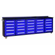 Workbench With Storage Drawers (25 Drawers) Cheap