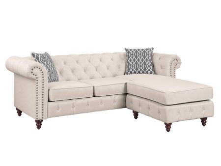 Waldina - Reversible Sectional Sofa For Sale