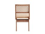 Velentina - Rattan Side Chair (Set of 2) - Natural Cheap