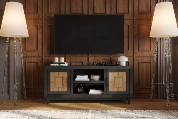 Ventura - TV Stand For TVs Hot on Sale