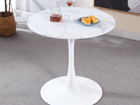 Tulip Special Dining Table, MDF Dining Table For Discount