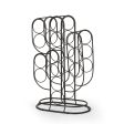 Wine Rack - Black Online