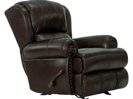 Duncan - Deluxe Glider Recliner Supply