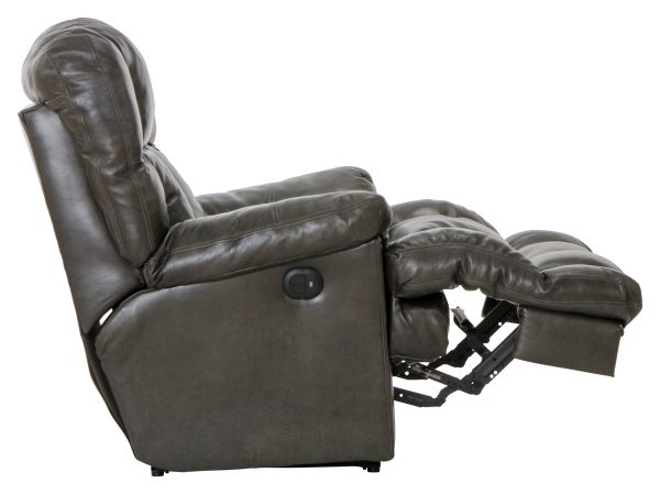 Victor - Power Lay Flat Chaise Recliner For Sale