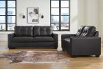 Barlin Mills - Living Room Set For Cheap