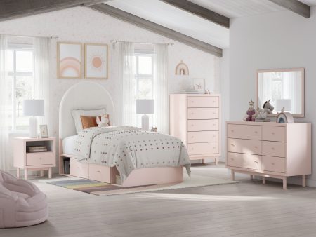 Wistenpine - Storage Bedroom Set Online Sale