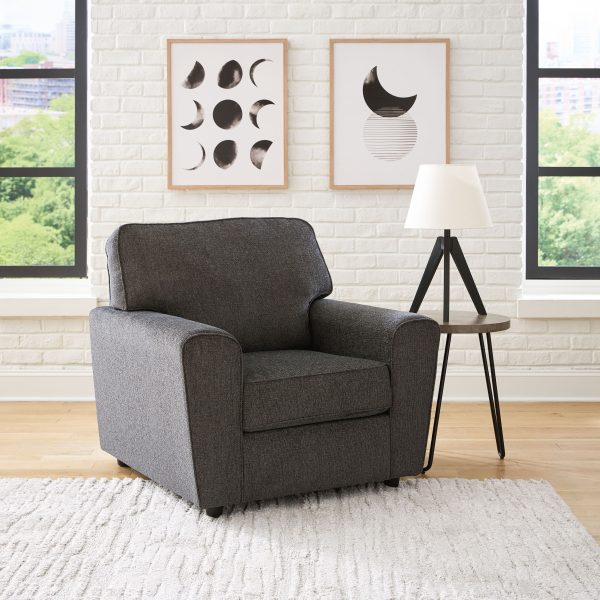 Cascilla - Chair, Ottoman on Sale