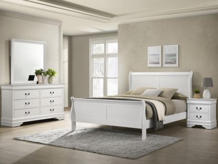 Louis Philippe - Bedroom Set For Sale