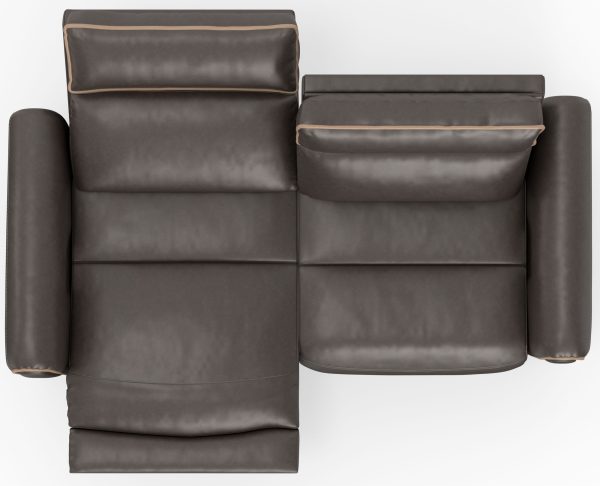 Nico - Power Headrest Reclining Sofa Fashion