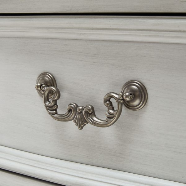 Montelaine - Antique White - Dresser And Mirror Online Sale