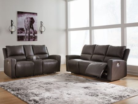 Boxmere - Reclining Living Room Set For Sale