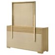 Hyland - 6-Drawer Dresser With Mirror - Natural Online now