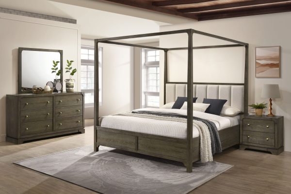 Gran Park - Bedroom Set Online Sale