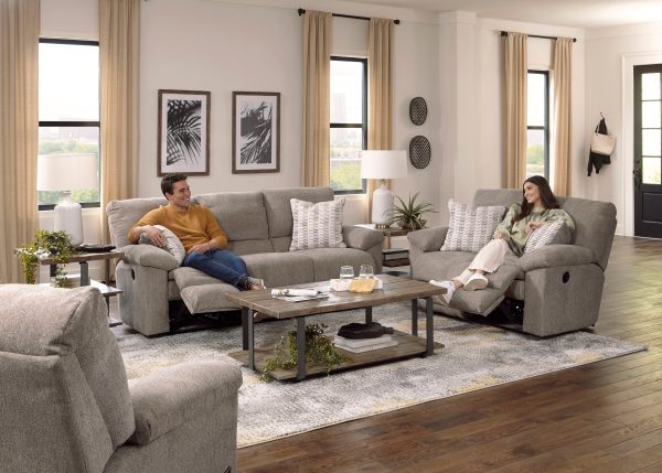 Tyler - Reclining Loveseat Sale