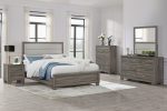 Wright - Upholstered Bed Hot on Sale