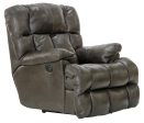 Victor - Power Lay Flat Chaise Recliner For Sale